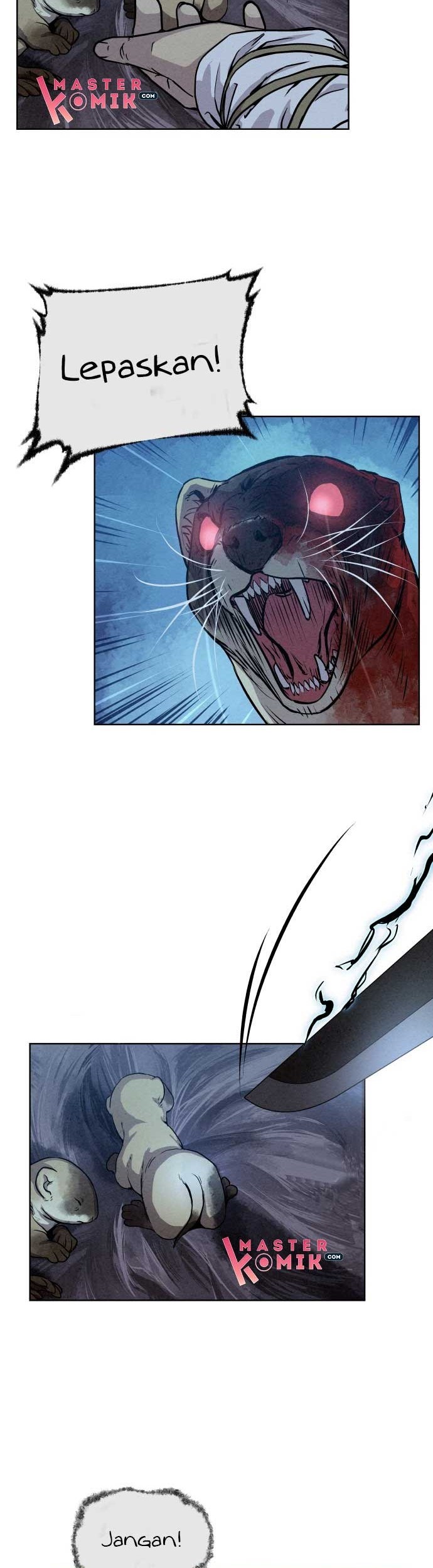 Moshin Hunter Chapter 6 - halaman 13