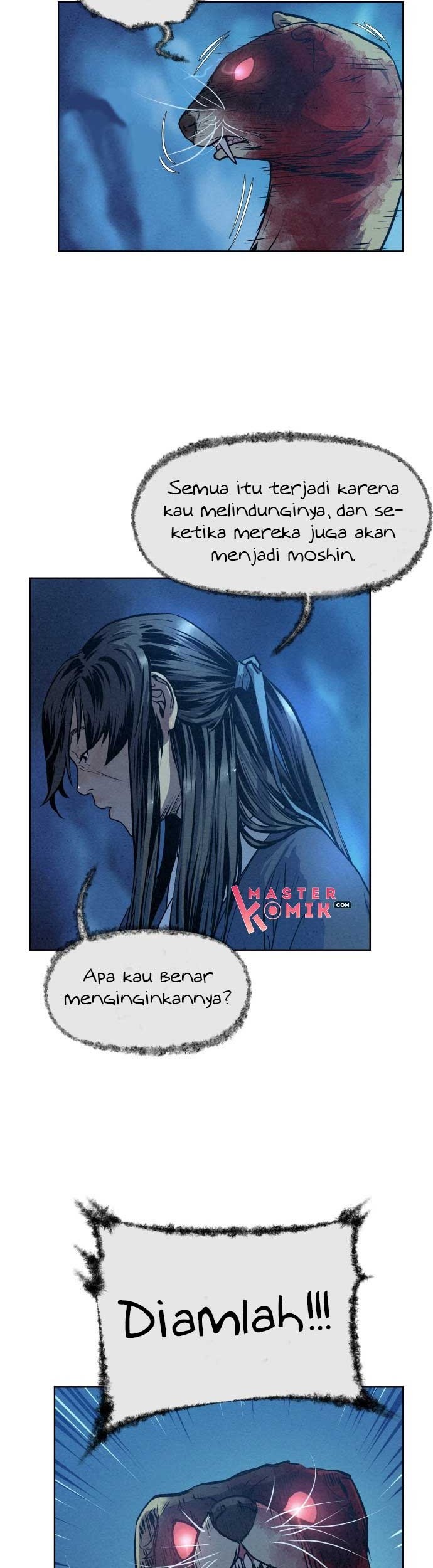 Moshin Hunter Chapter 6 - halaman 14