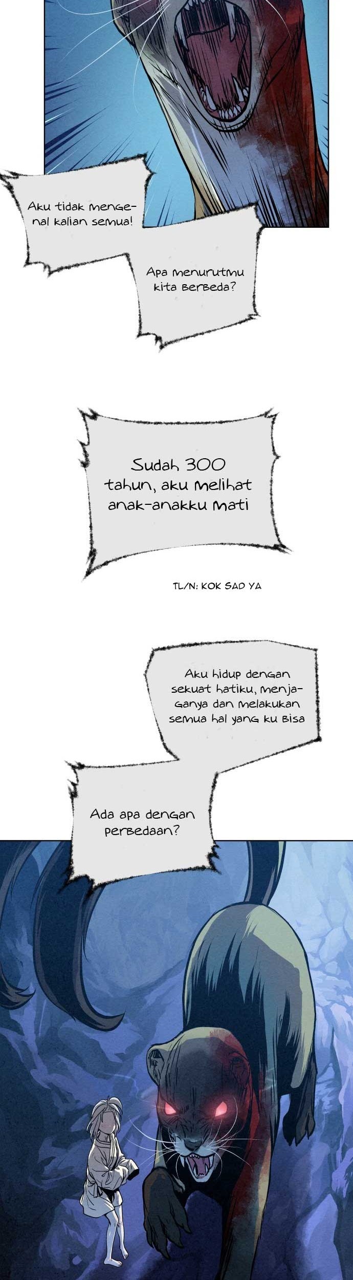 Moshin Hunter Chapter 6 - halaman 15
