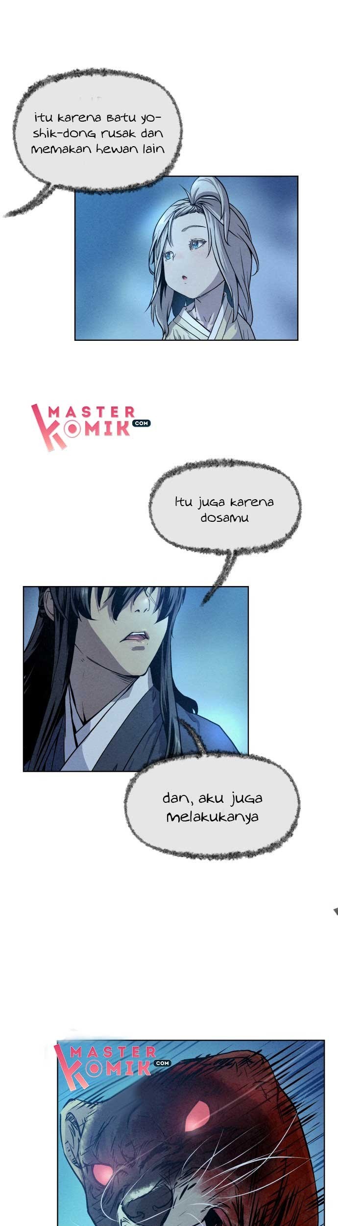 Moshin Hunter Chapter 6 - halaman 17