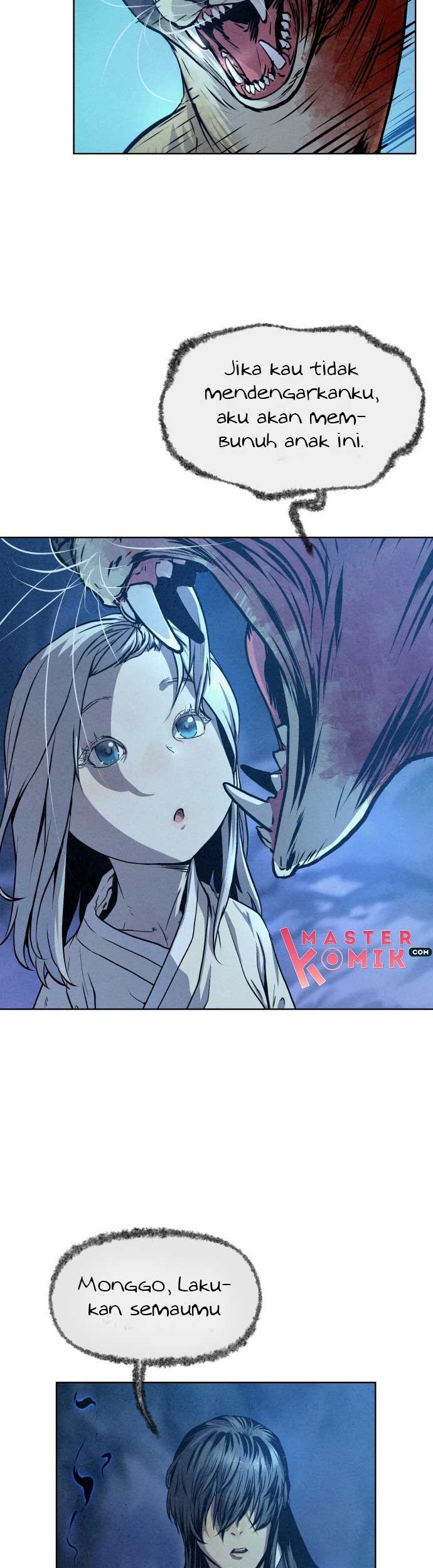 Moshin Hunter Chapter 6 - halaman 18