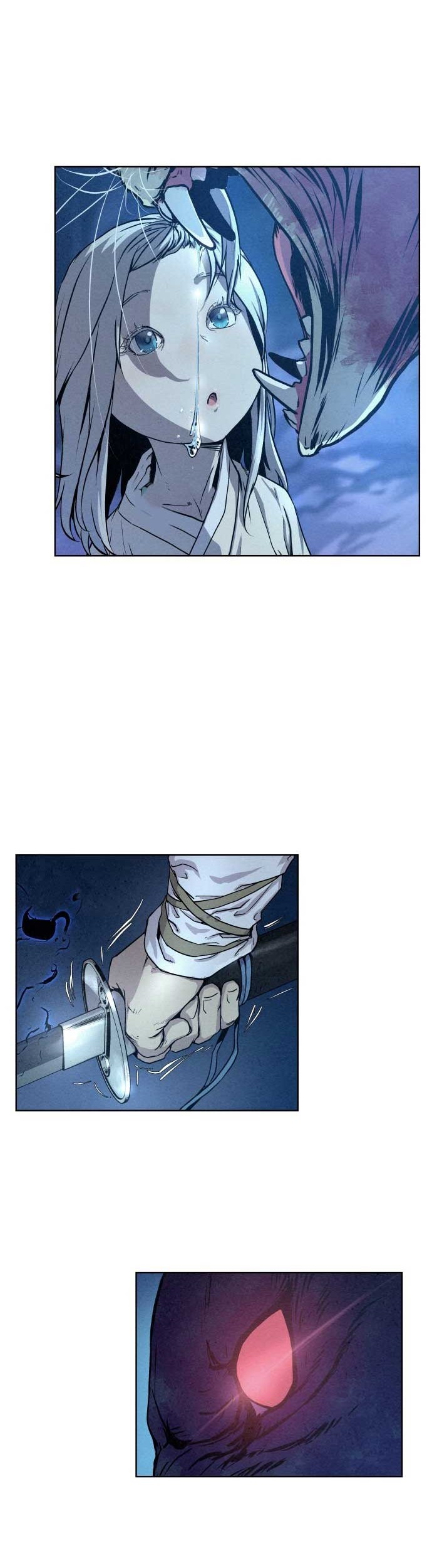 Moshin Hunter Chapter 6 - halaman 20