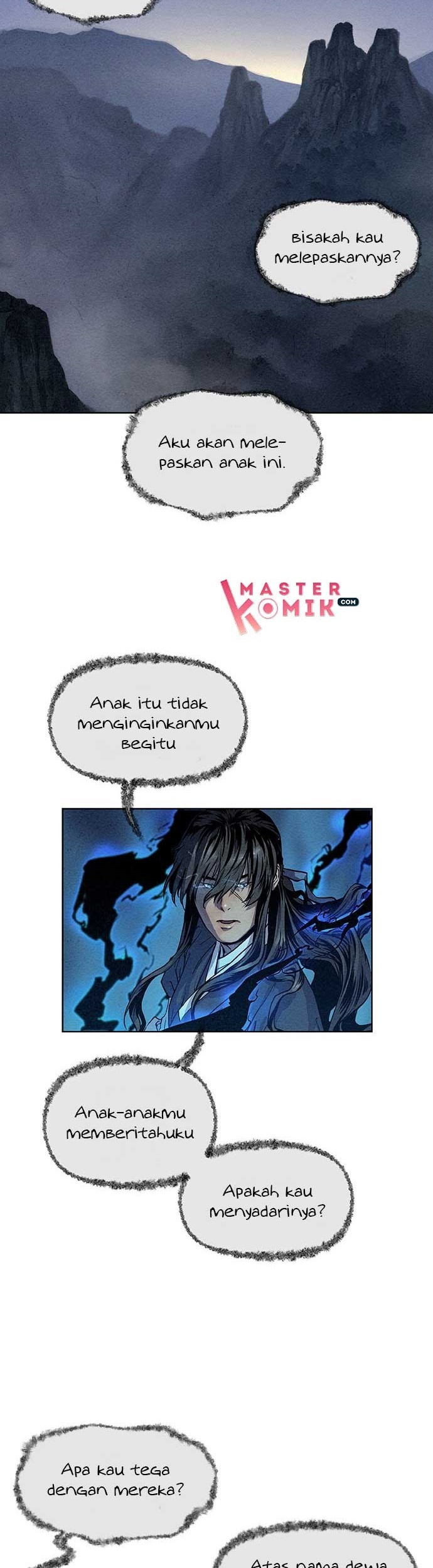 Moshin Hunter Chapter 6 - halaman 23