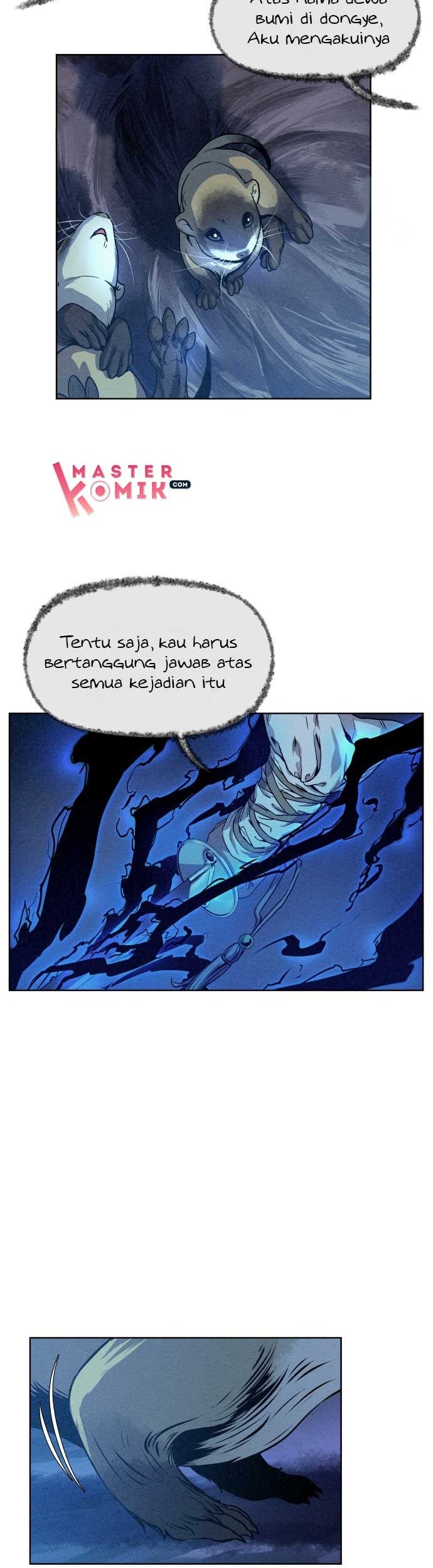 Moshin Hunter Chapter 6 - halaman 24