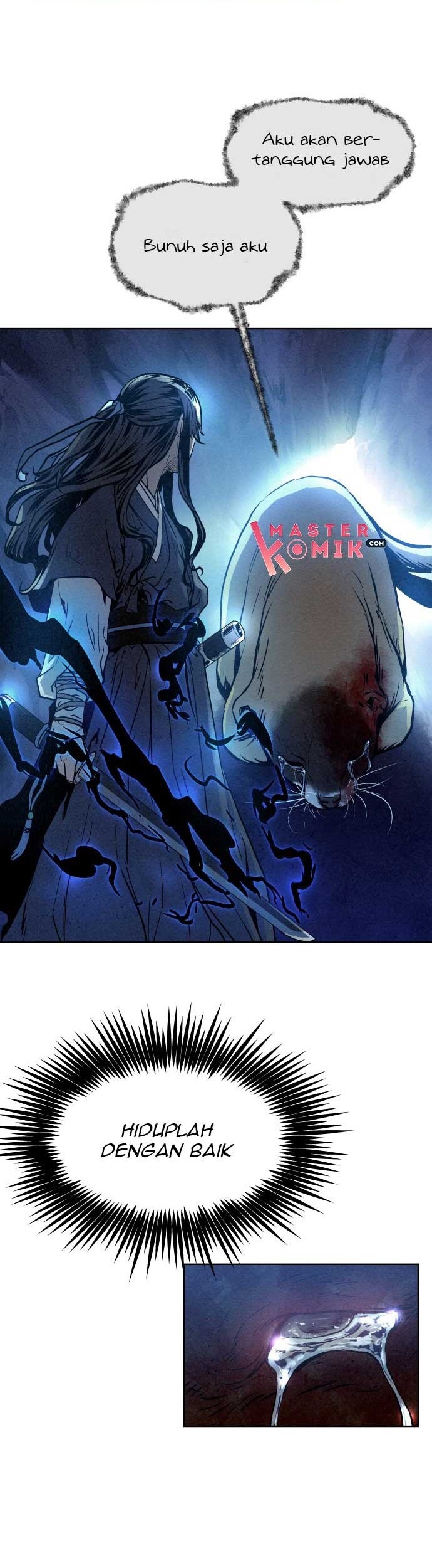 Moshin Hunter Chapter 6 - halaman 25