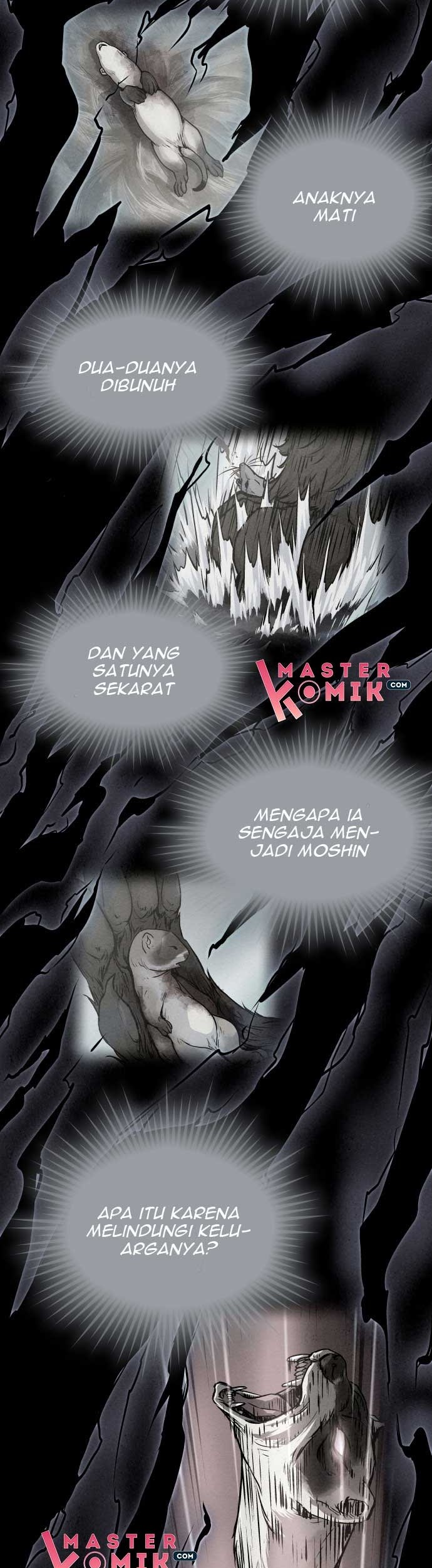 Moshin Hunter Chapter 6 - halaman 29