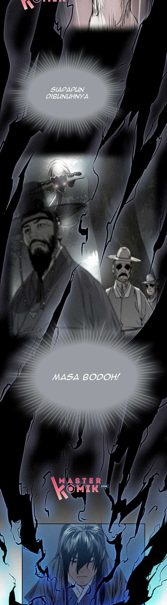 Moshin Hunter Chapter 6 - halaman 30