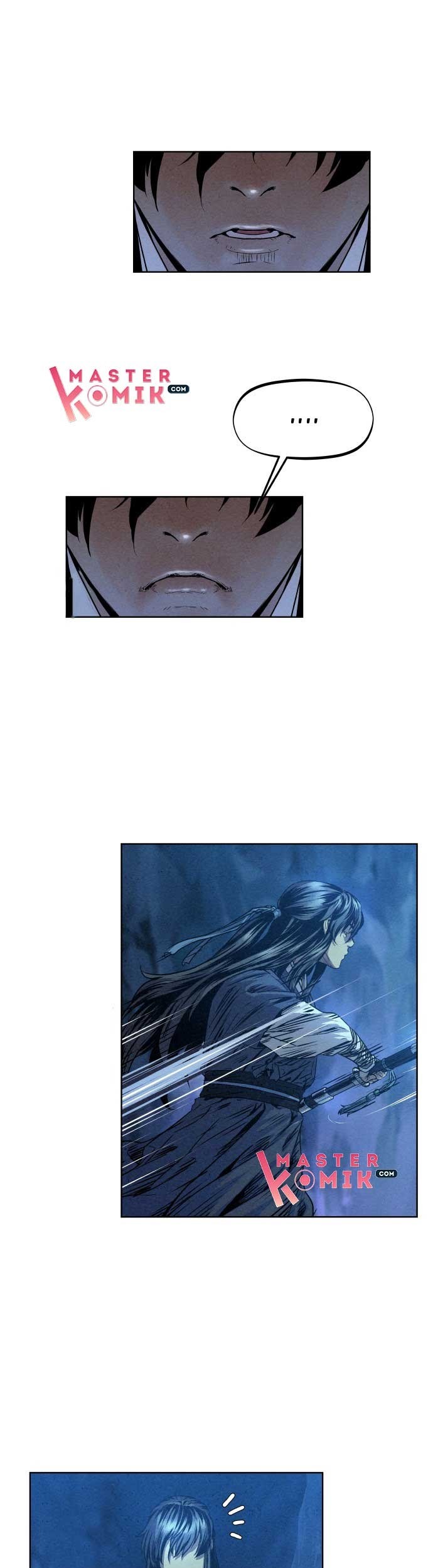 Moshin Hunter Chapter 6 - halaman 32