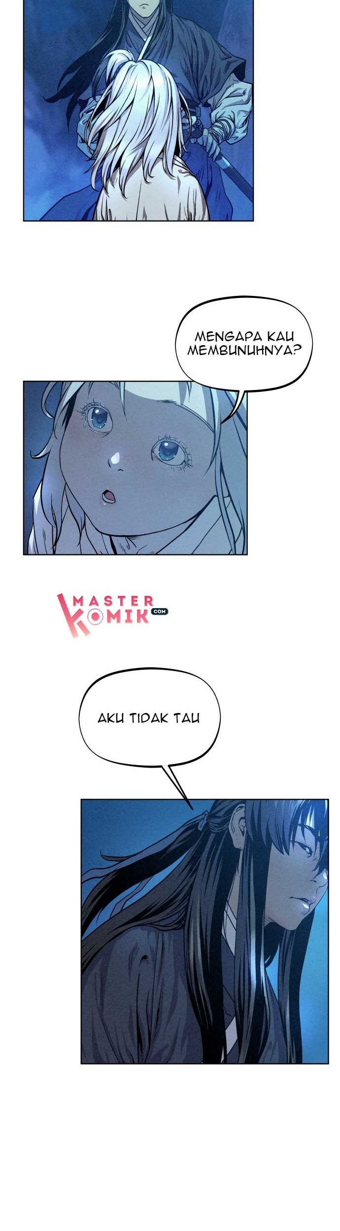 Moshin Hunter Chapter 6 - halaman 33