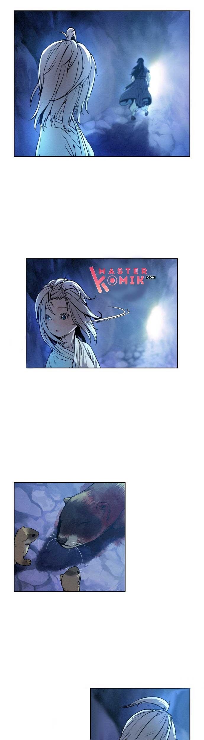 Moshin Hunter Chapter 6 - halaman 34