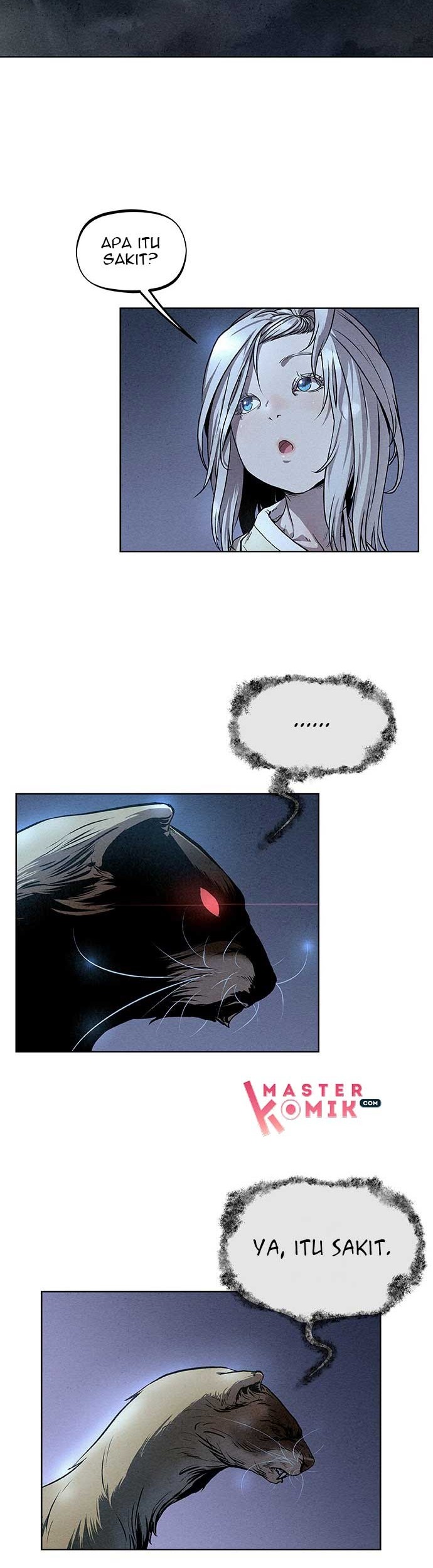 Moshin Hunter Chapter 6 - halaman 5
