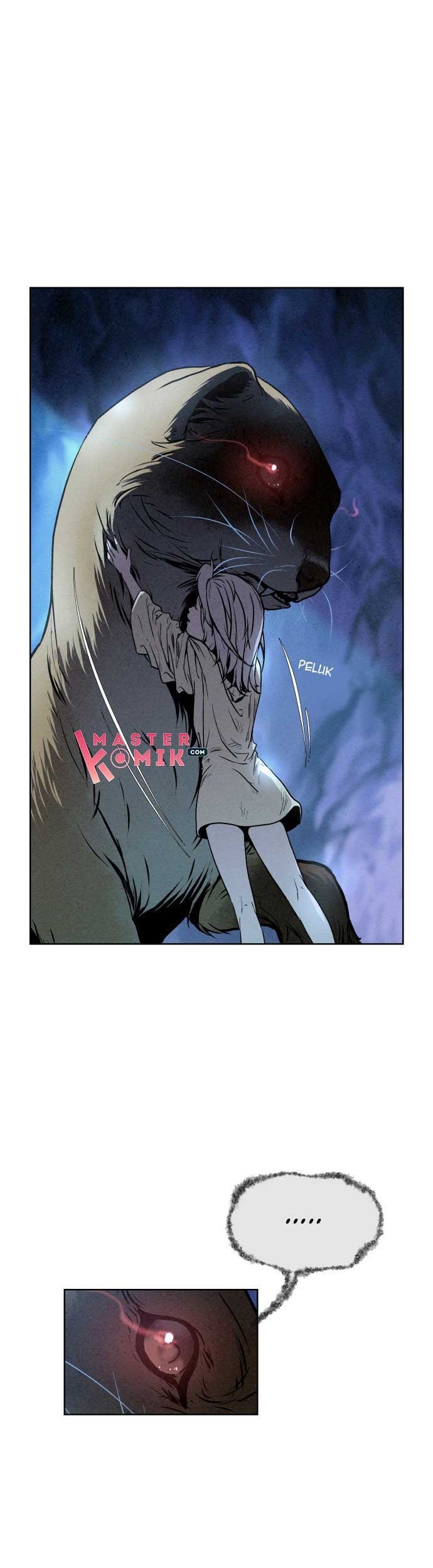 Moshin Hunter Chapter 6 - halaman 7