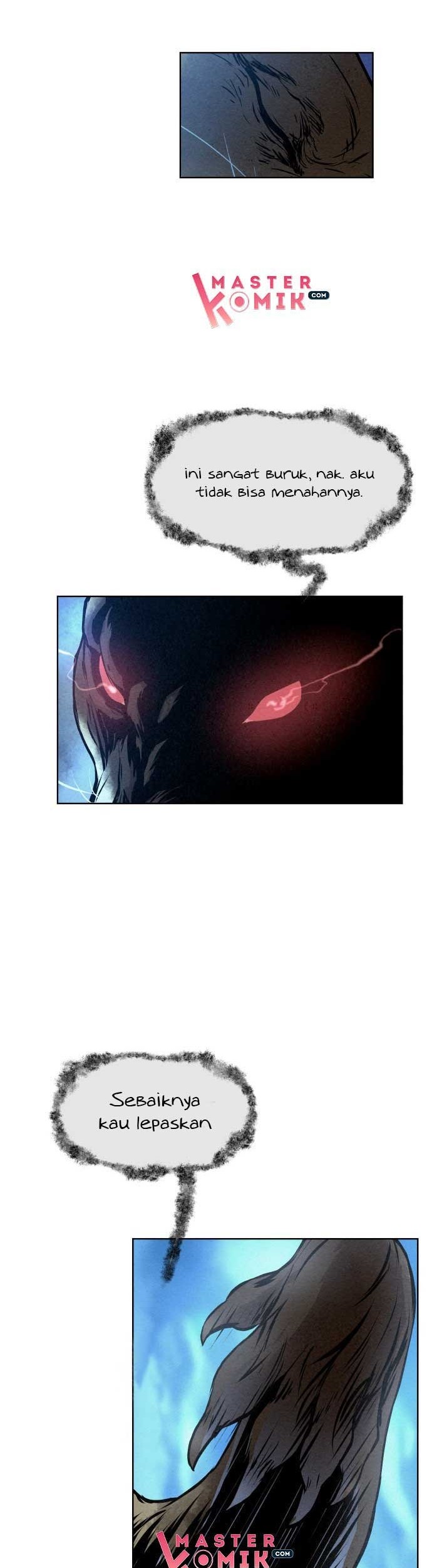 Moshin Hunter Chapter 6 - halaman 8