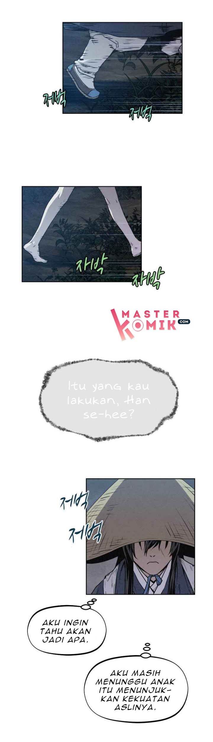 Moshin Hunter Chapter 7 - halaman 12