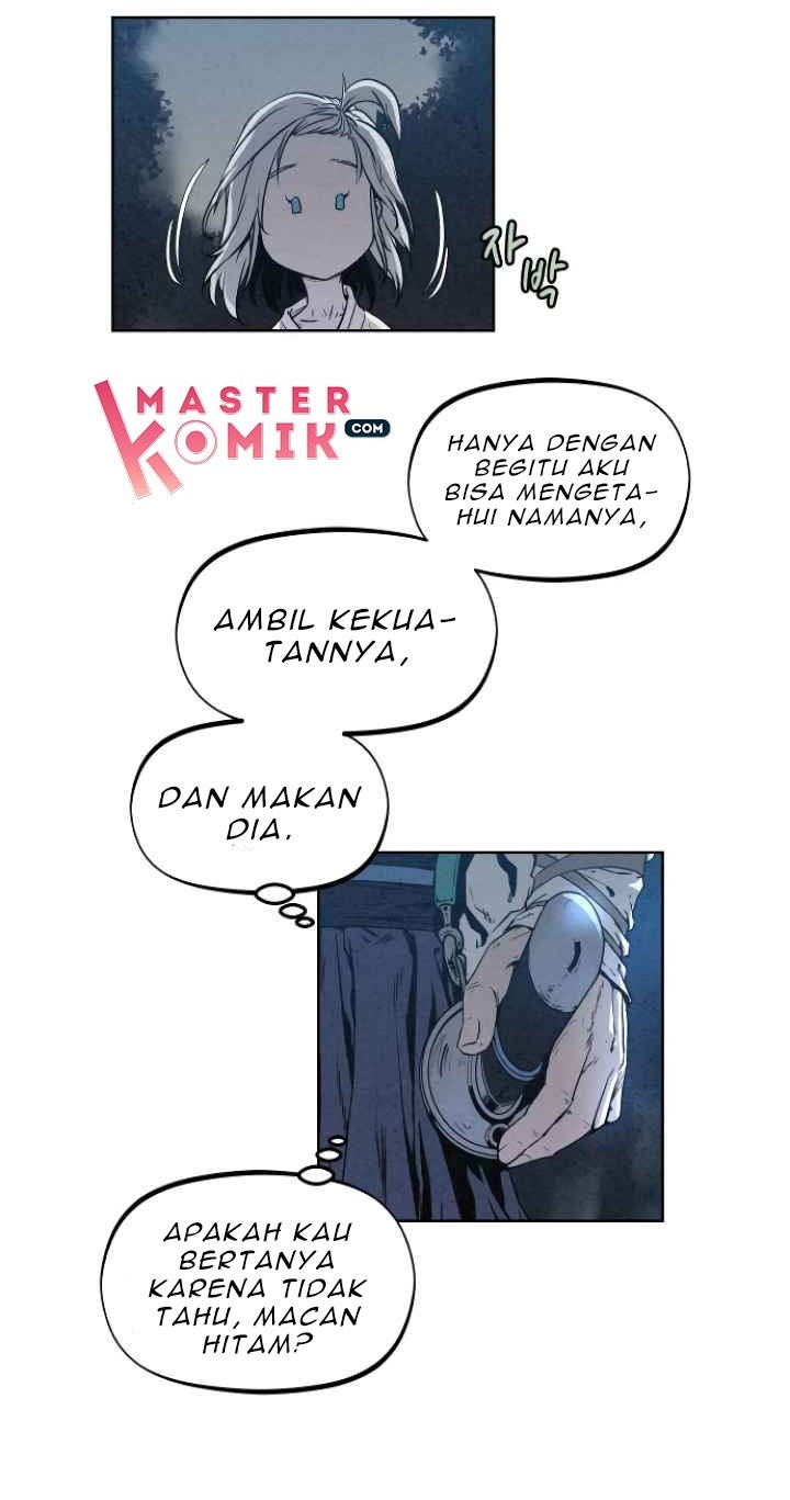 Moshin Hunter Chapter 7 - halaman 13
