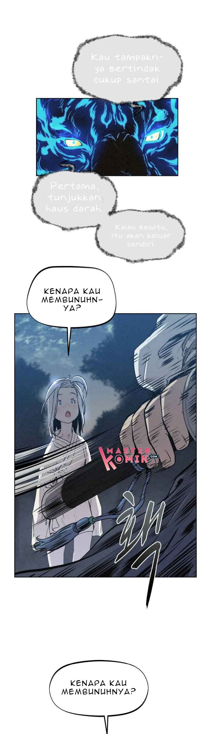 Moshin Hunter Chapter 7 - halaman 14