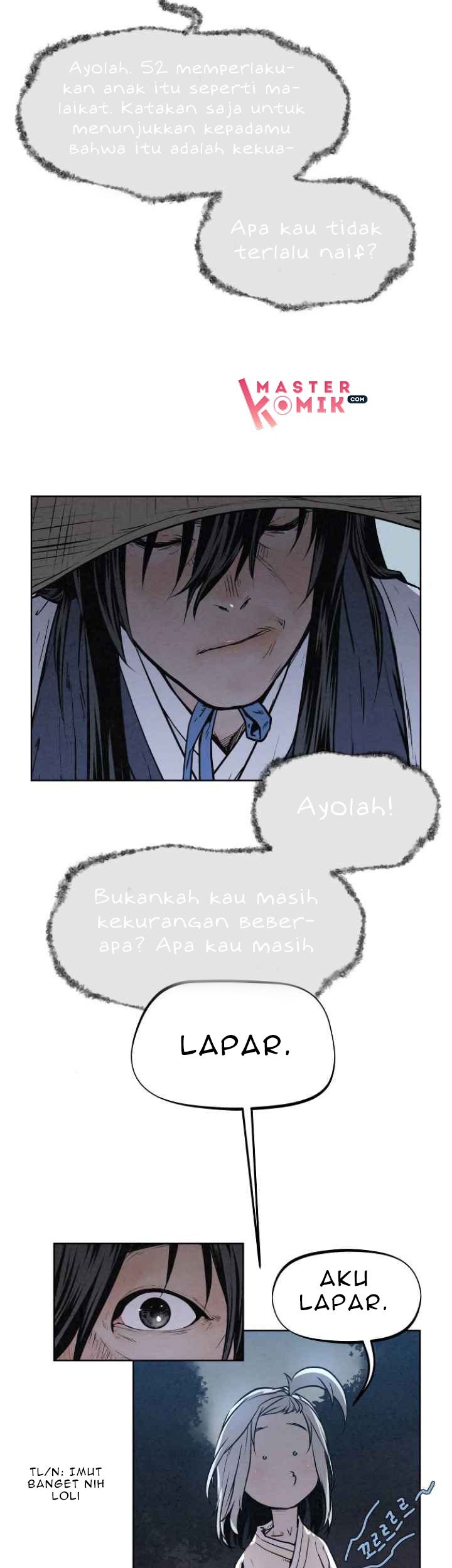 Moshin Hunter Chapter 7 - halaman 16