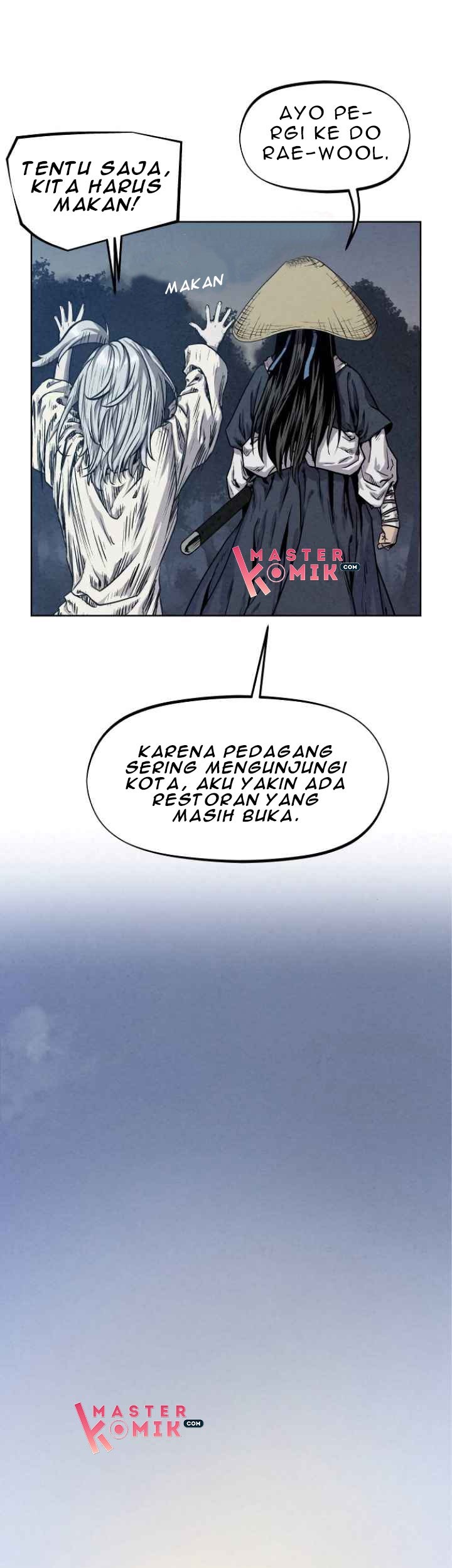 Moshin Hunter Chapter 7 - halaman 18