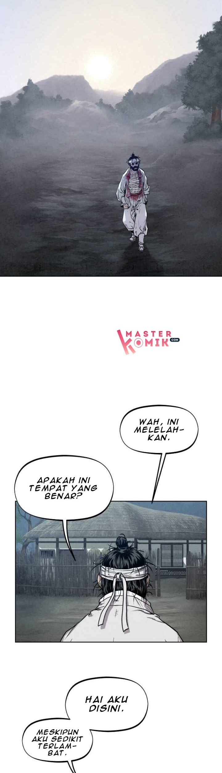 Moshin Hunter Chapter 7 - halaman 19