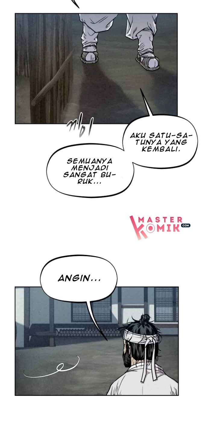 Moshin Hunter Chapter 7 - halaman 20