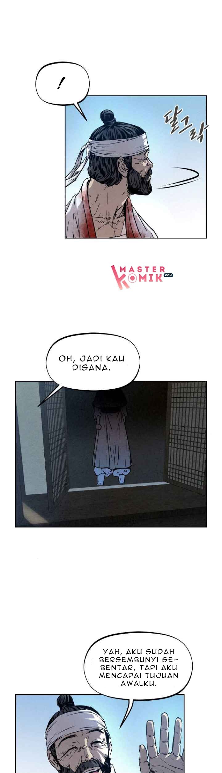Moshin Hunter Chapter 7 - halaman 21