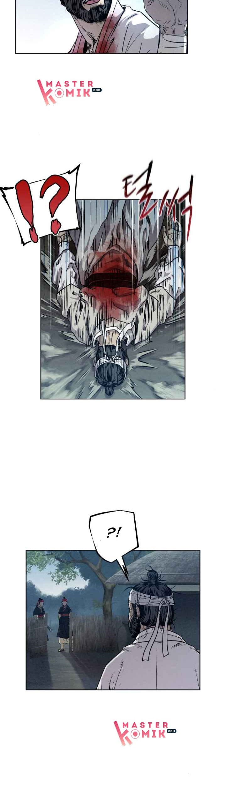 Moshin Hunter Chapter 7 - halaman 22