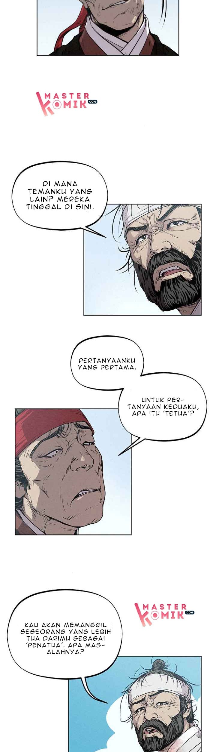 Moshin Hunter Chapter 7 - halaman 25