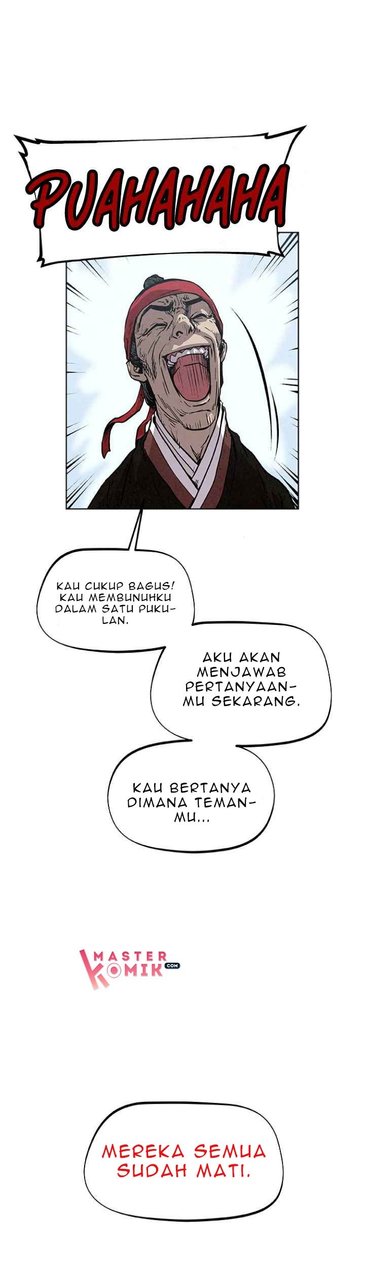 Moshin Hunter Chapter 7 - halaman 27