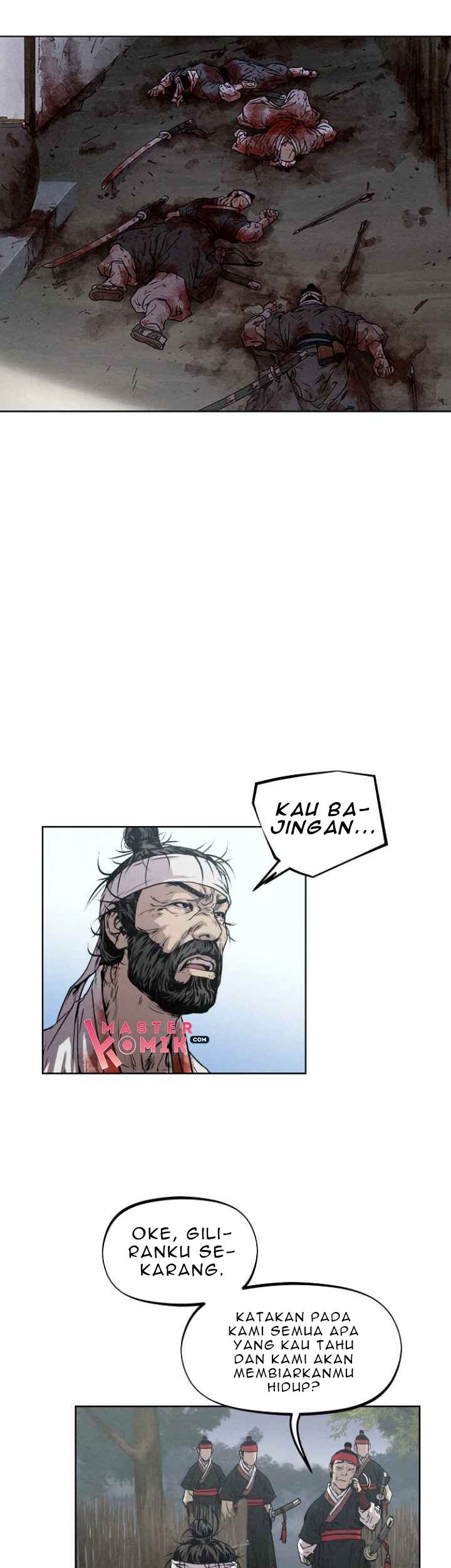 Moshin Hunter Chapter 7 - halaman 28