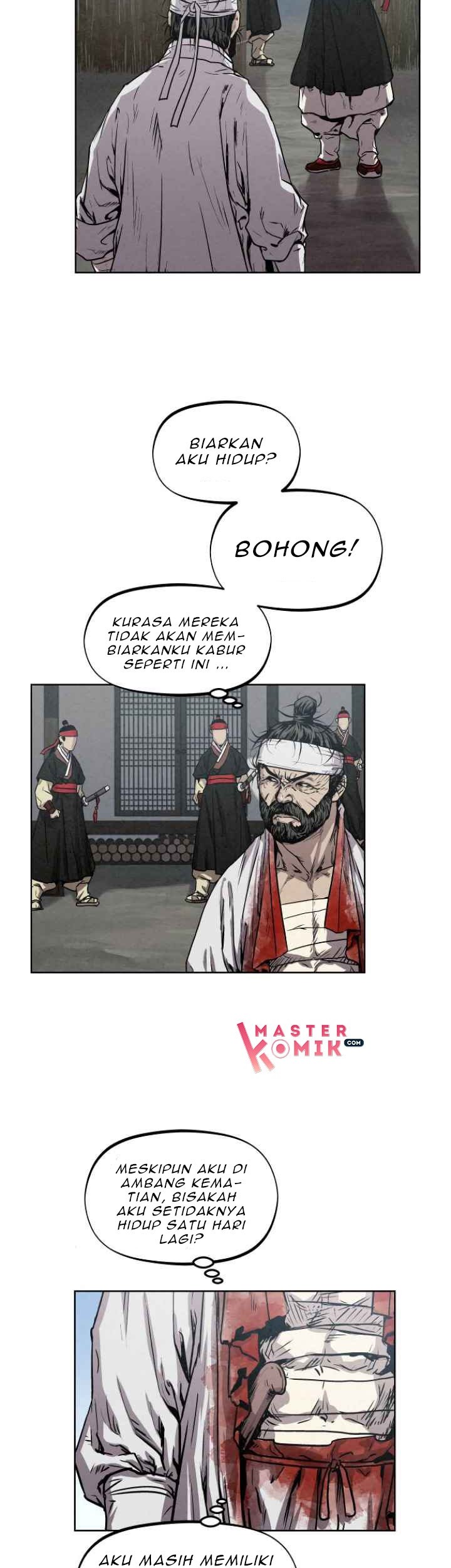 Moshin Hunter Chapter 7 - halaman 29