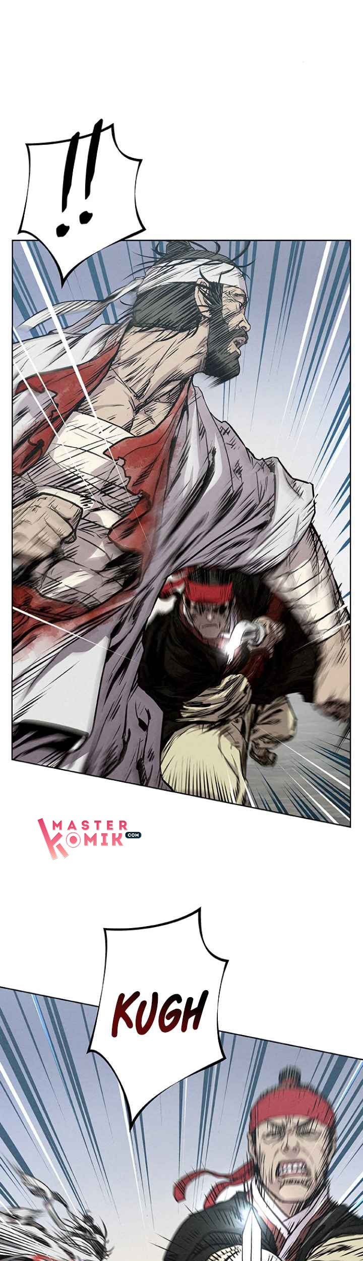 Moshin Hunter Chapter 7 - halaman 31
