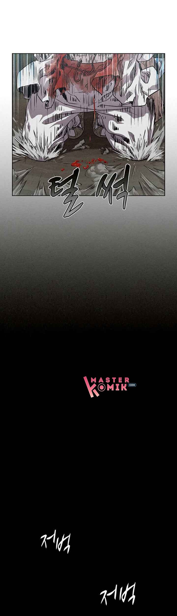 Moshin Hunter Chapter 7 - halaman 34
