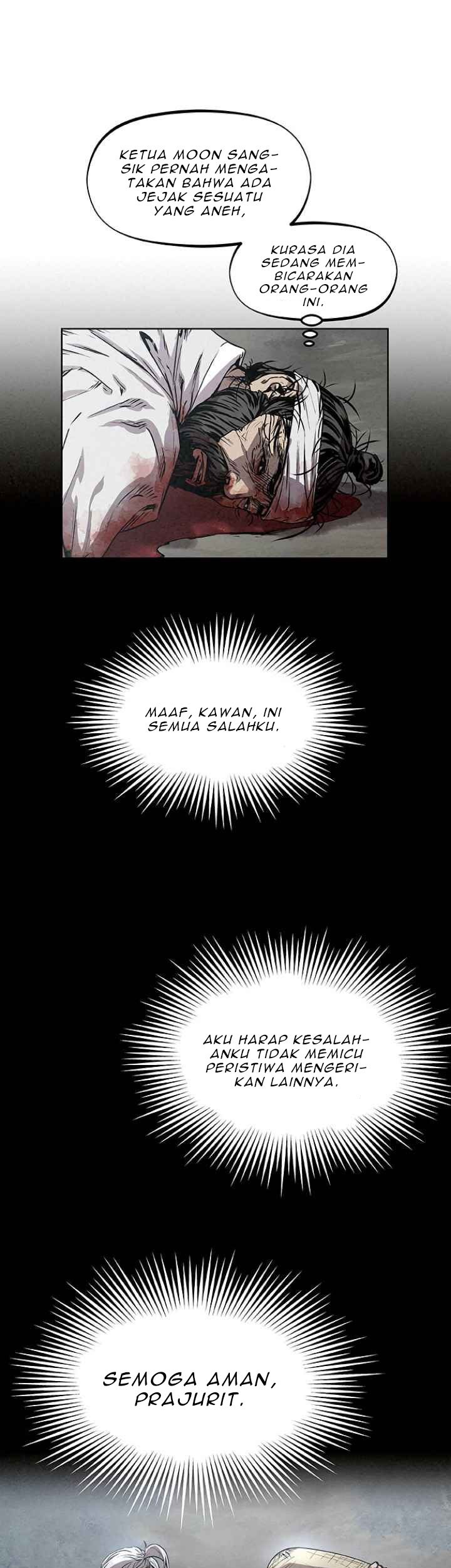 Moshin Hunter Chapter 7 - halaman 37