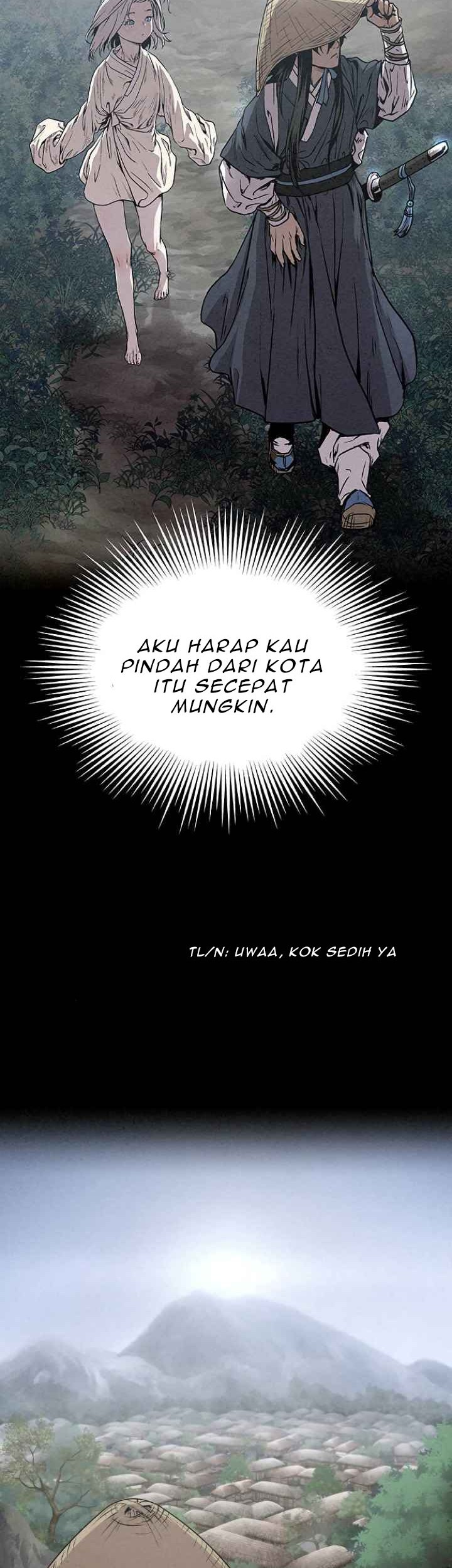 Moshin Hunter Chapter 7 - halaman 38