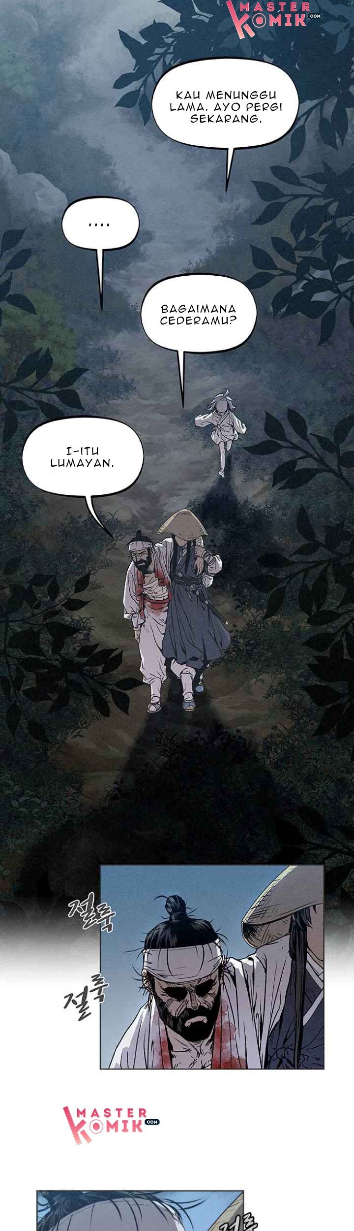 Moshin Hunter Chapter 7 - halaman 5