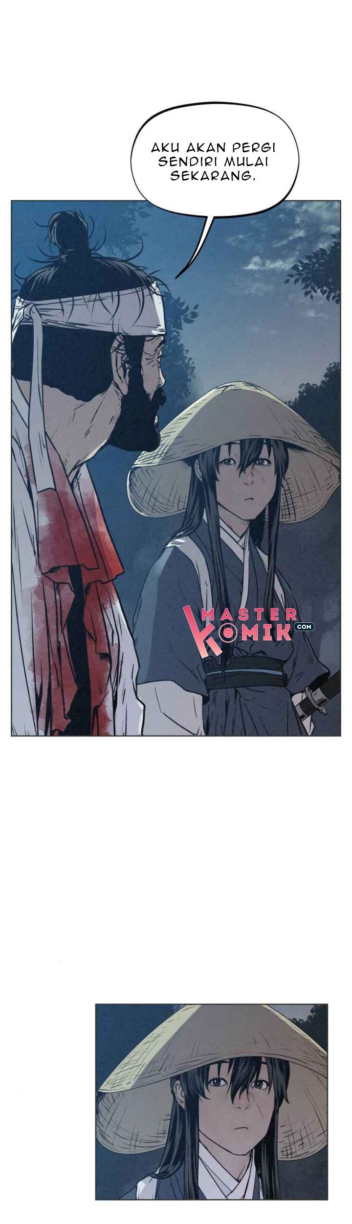 Moshin Hunter Chapter 7 - halaman 7