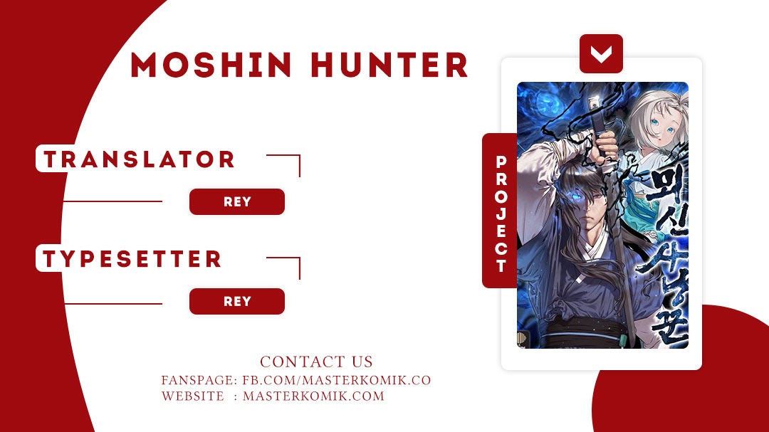 Moshin Hunter Chapter 8 - halaman 1