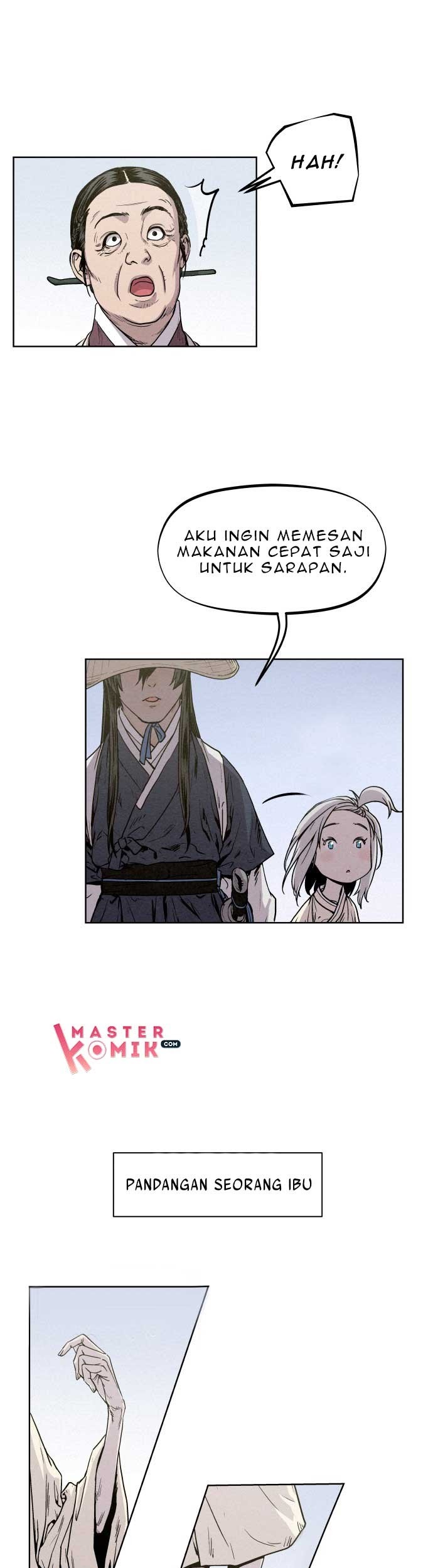 Moshin Hunter Chapter 8 - halaman 10