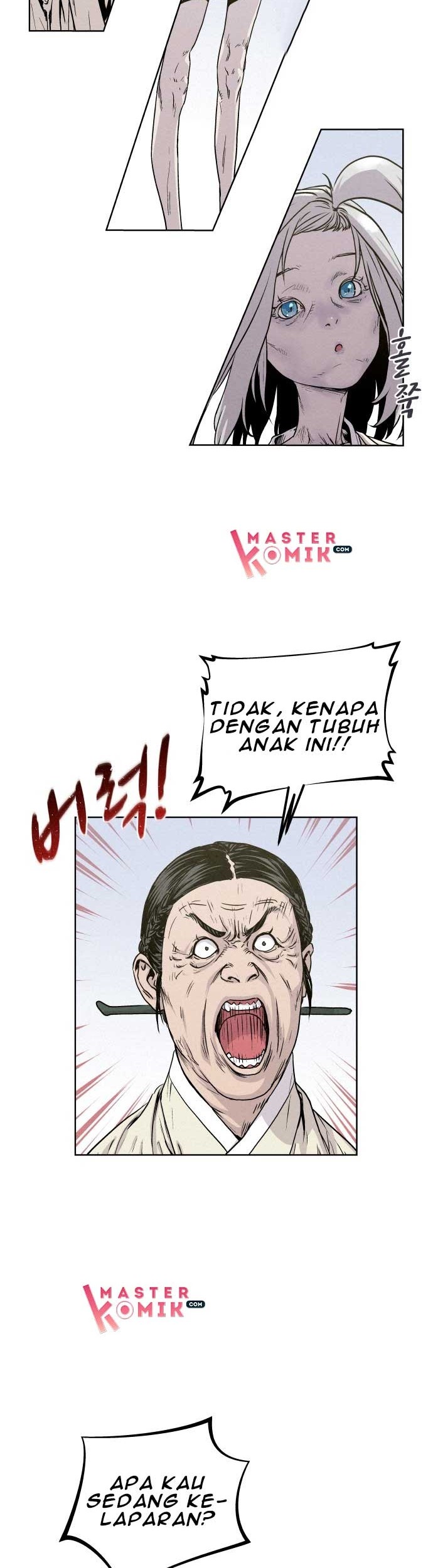 Moshin Hunter Chapter 8 - halaman 11