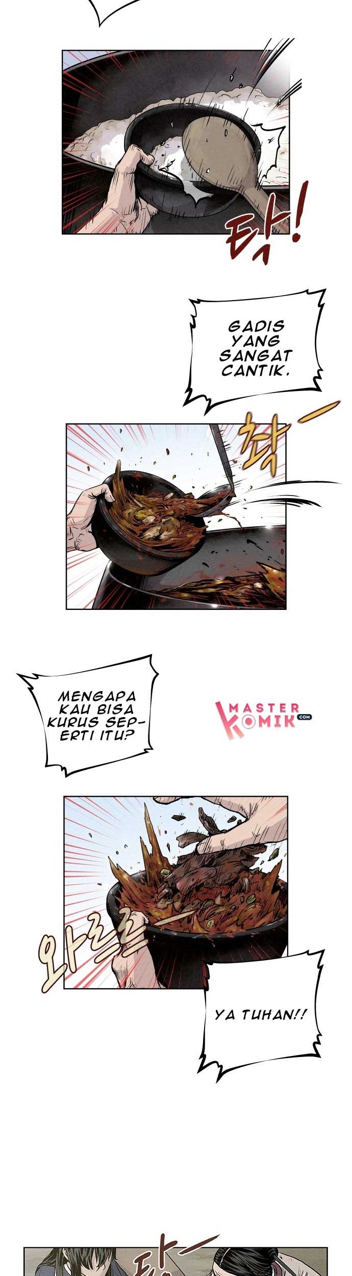 Moshin Hunter Chapter 8 - halaman 12