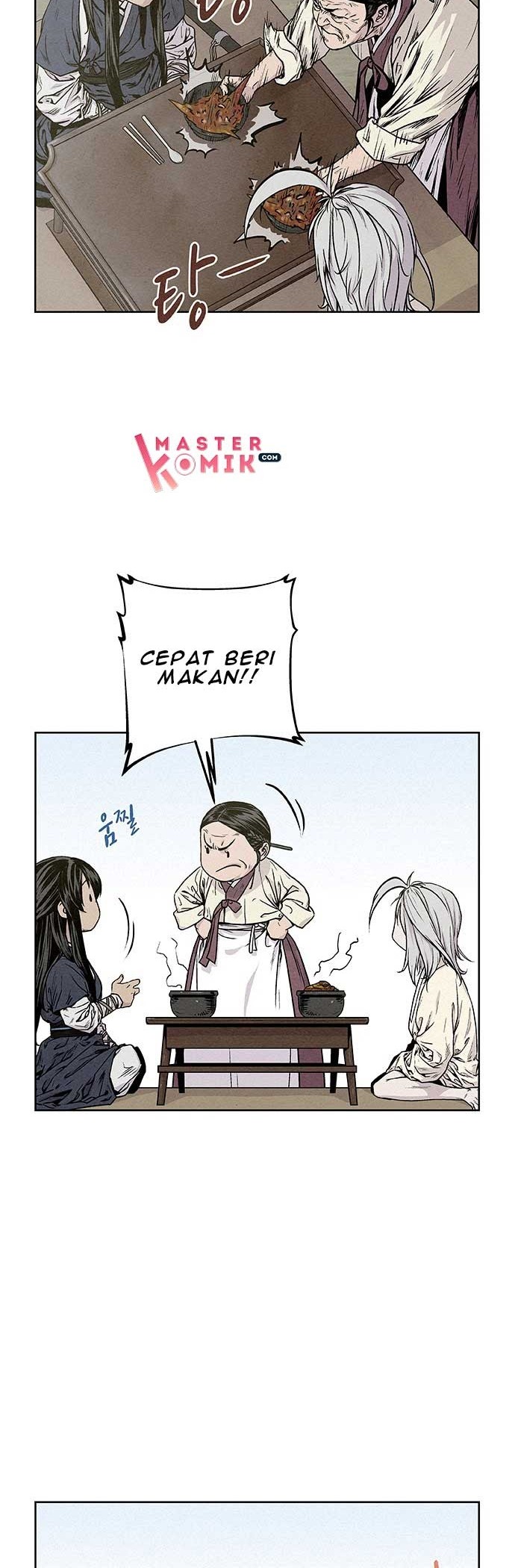 Moshin Hunter Chapter 8 - halaman 13