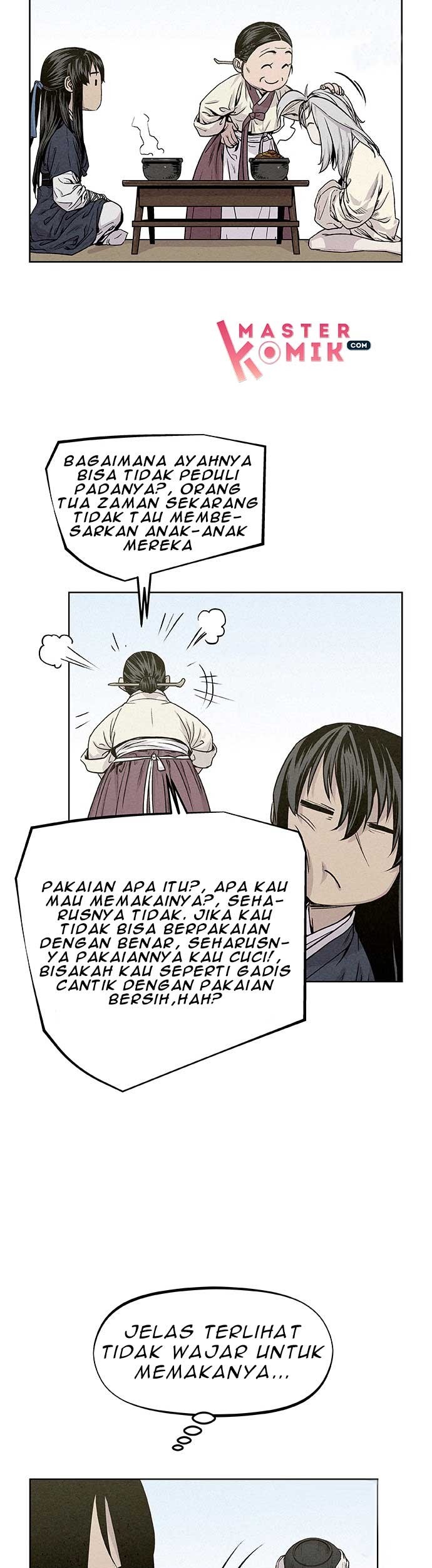 Moshin Hunter Chapter 8 - halaman 14