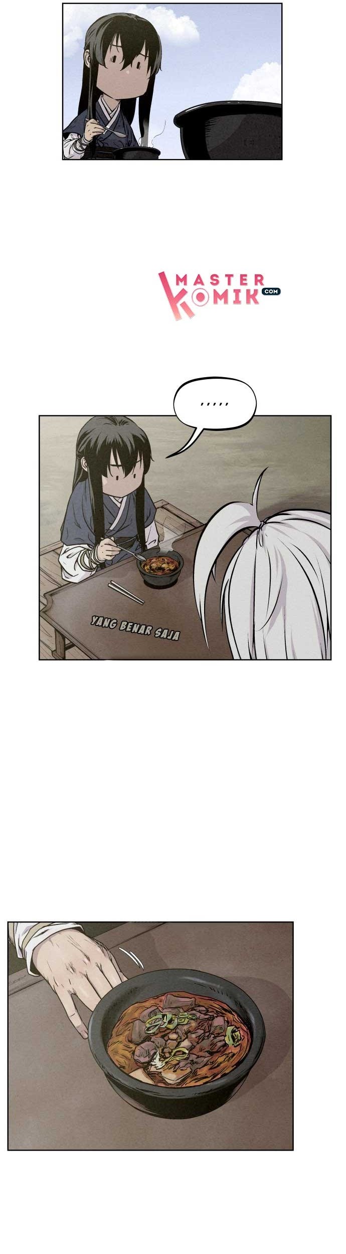 Moshin Hunter Chapter 8 - halaman 16