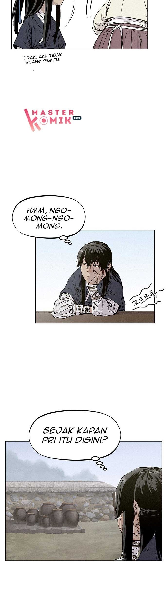 Moshin Hunter Chapter 8 - halaman 19