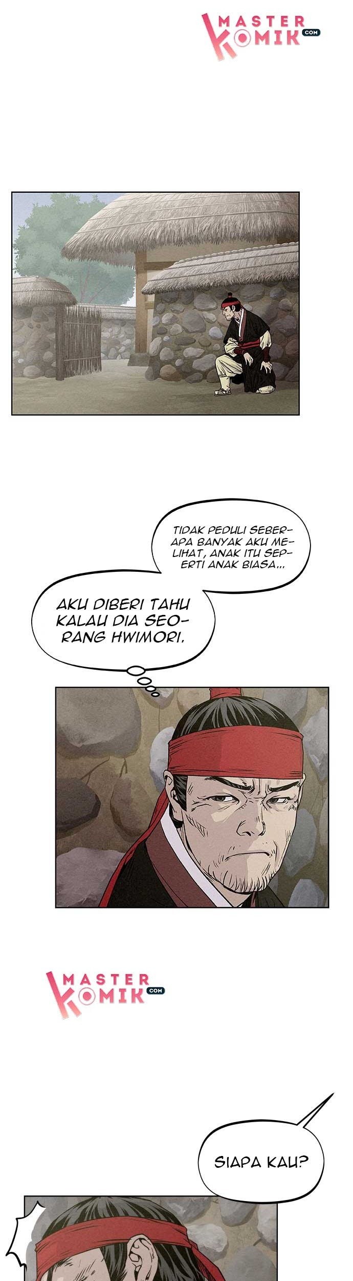 Moshin Hunter Chapter 8 - halaman 20