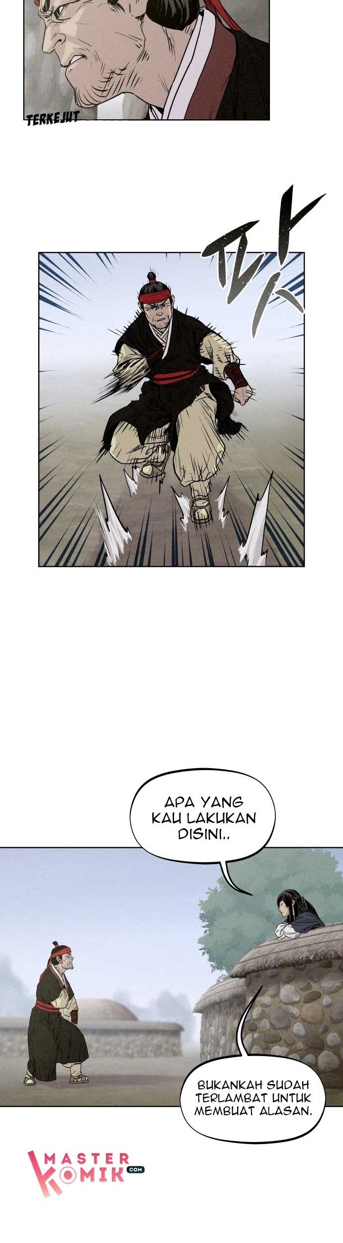 Moshin Hunter Chapter 8 - halaman 21