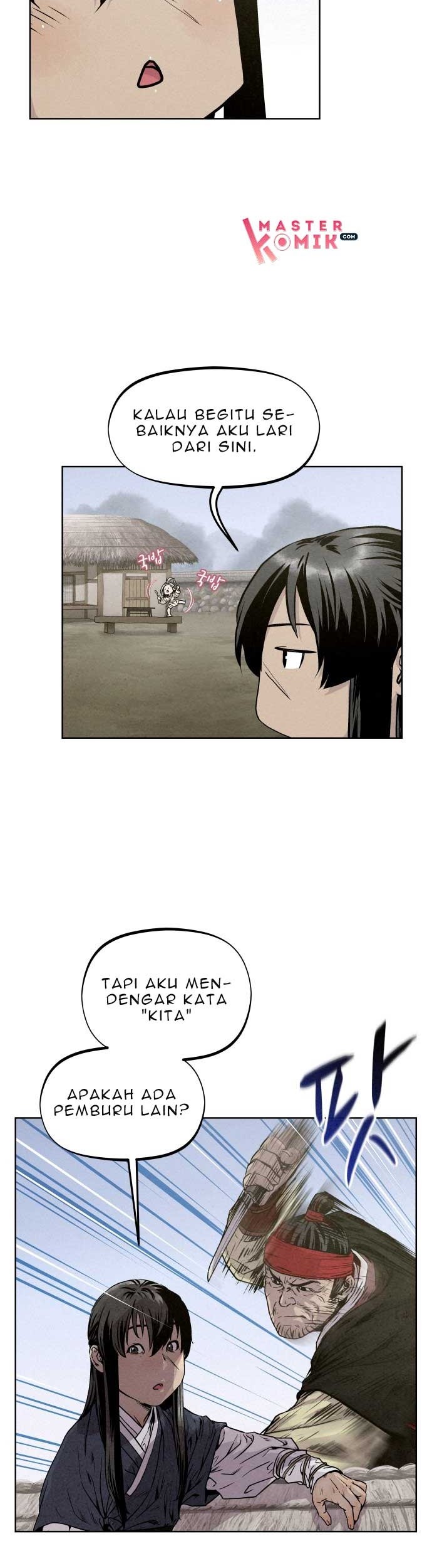 Moshin Hunter Chapter 8 - halaman 25