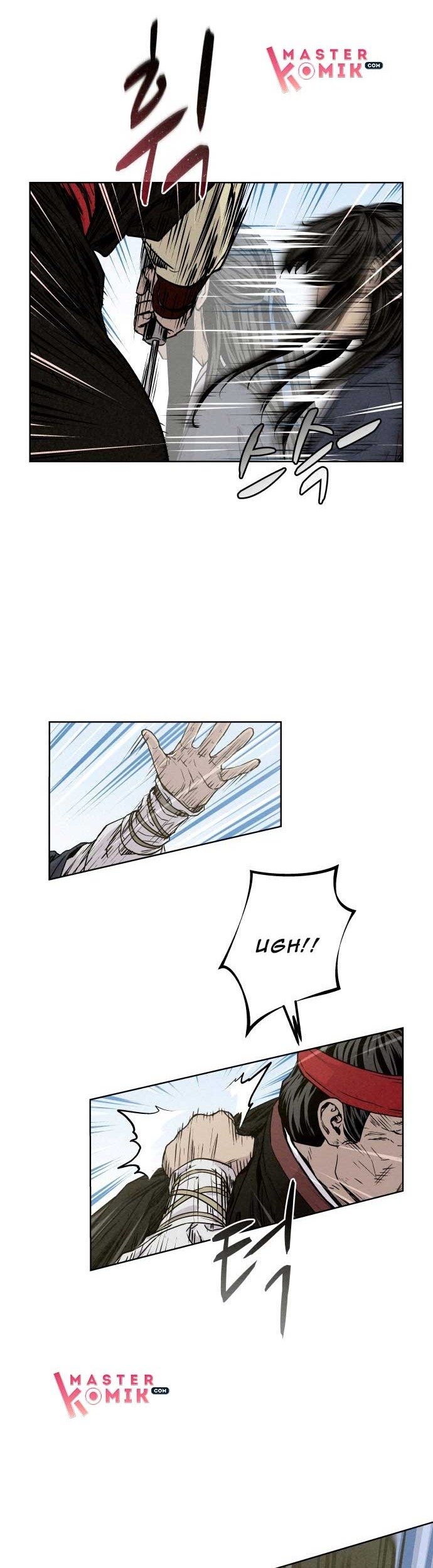 Moshin Hunter Chapter 8 - halaman 26