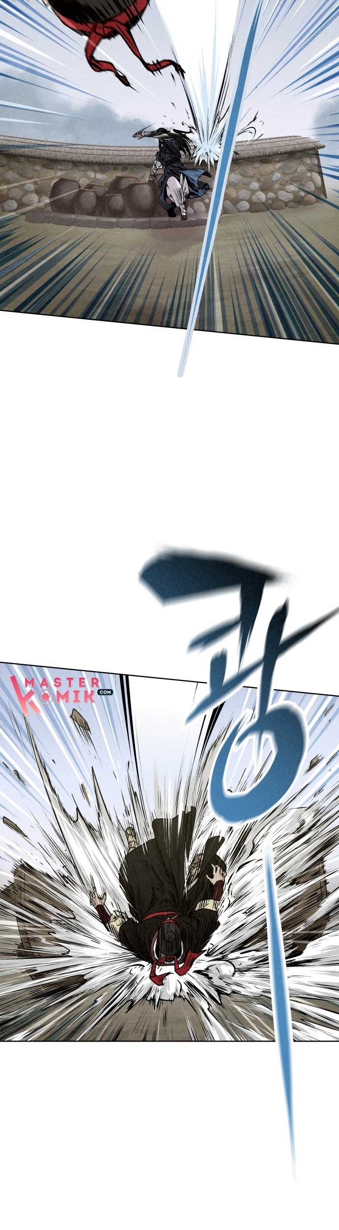 Moshin Hunter Chapter 8 - halaman 28