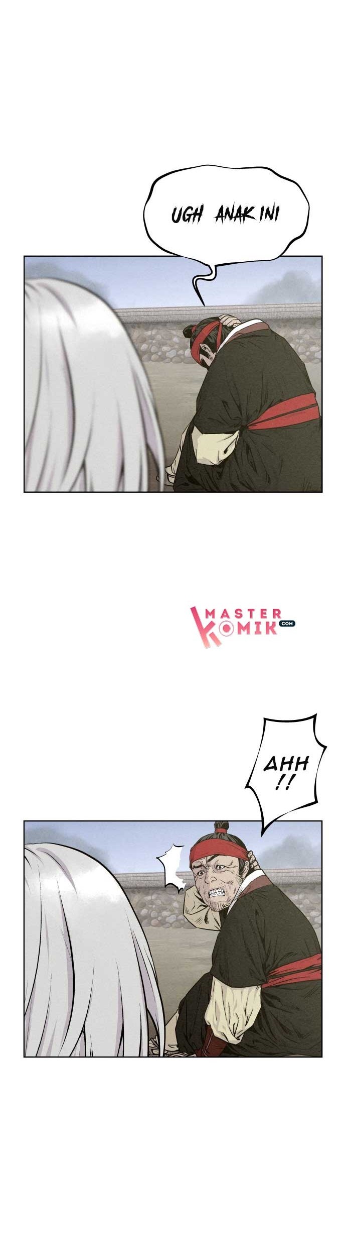 Moshin Hunter Chapter 8 - halaman 29